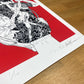 Reproductions of original drawing "No.2" by Baron Yoshimoto