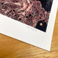 Reproductions of original drawing "No.5「肉質化し増殖する悪霊」" by Takato Yamamoto