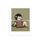 Reproductions of original drawing "No.3「girl」" by Mimiyo Tomozawa