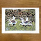 Reproductions of original drawing "No.5 Friend" by Yuji Moriguchi