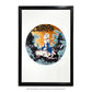 Reproductions of original drawing "No.6 Forbidden Sanctuary" by Yuji Moriguchi