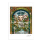 Reproductions of original drawing "No.1「Principium」" by Sui Yumeshima