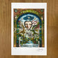Reproductions of original drawing "No.1「Principium」" by Sui Yumeshima