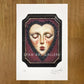 Reproductions of original drawing "No.2「Hurtface」" by Sui Yumeshima
