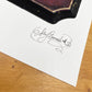 Reproductions of original drawing "No.2「Hurtface」" by Sui Yumeshima